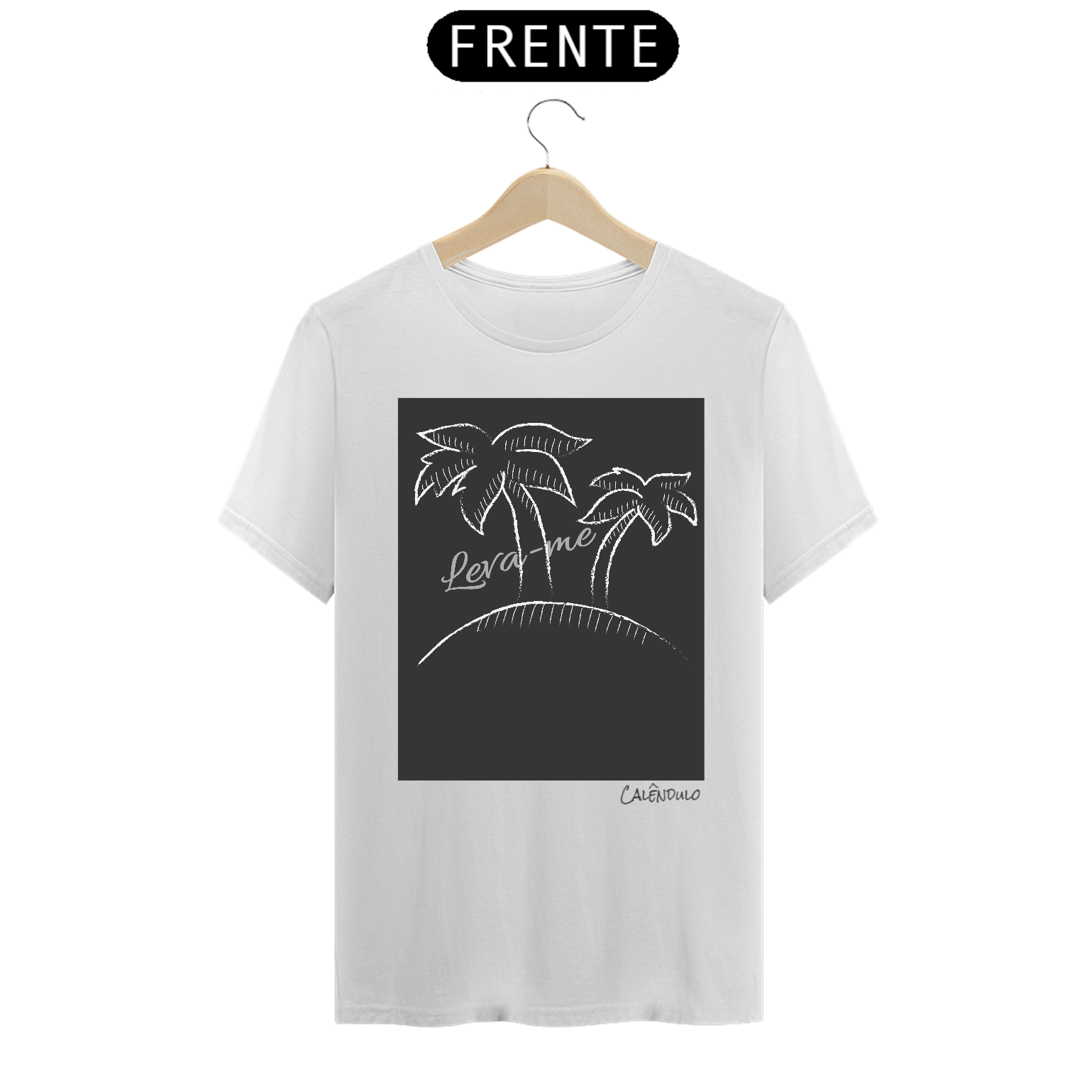 Leva-me - tradicional - com fundo - Branca