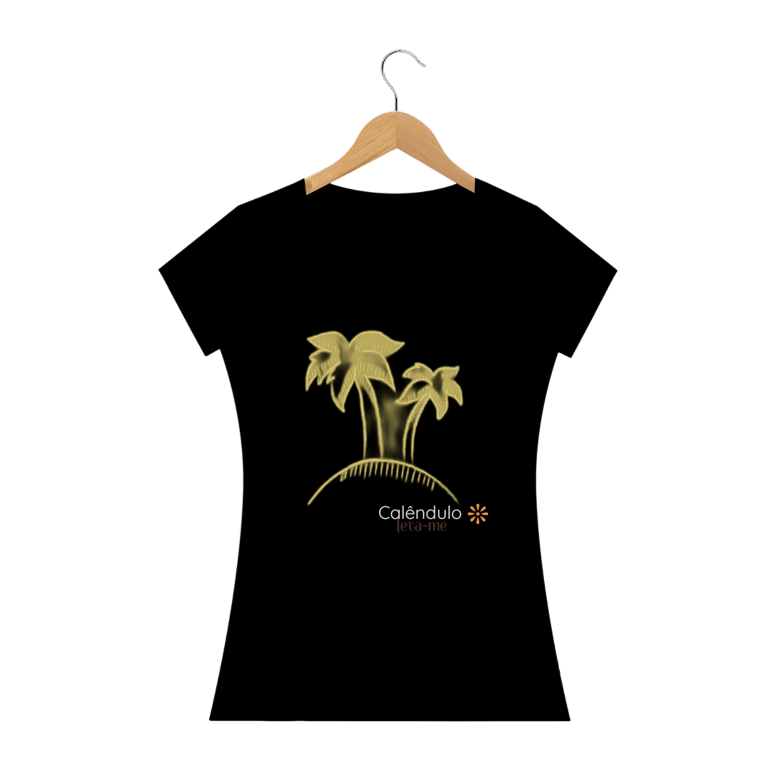 Leva-me - sol de palmeira 