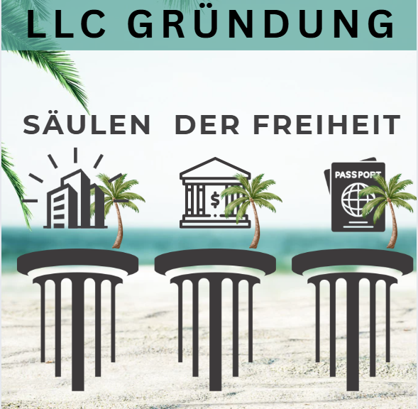 LLC USA - Gründung 