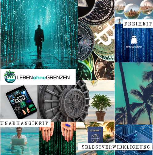 LEBENohneGRENZEN - LEVEL UP KURS