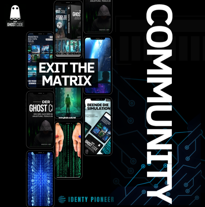 EXIT THE MATRIX - COMMUNITY
