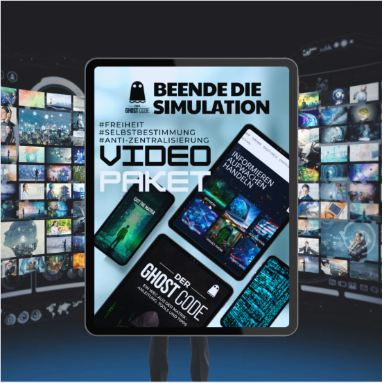 VIDEO PAKET - BEENDE DIE SIMULATION