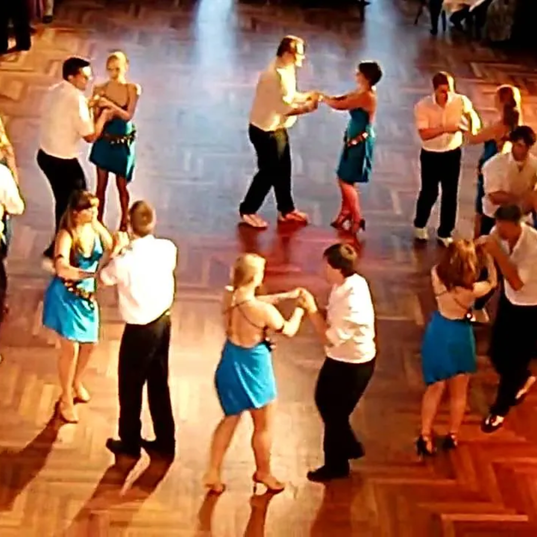 Rueda Open Level (Wed)