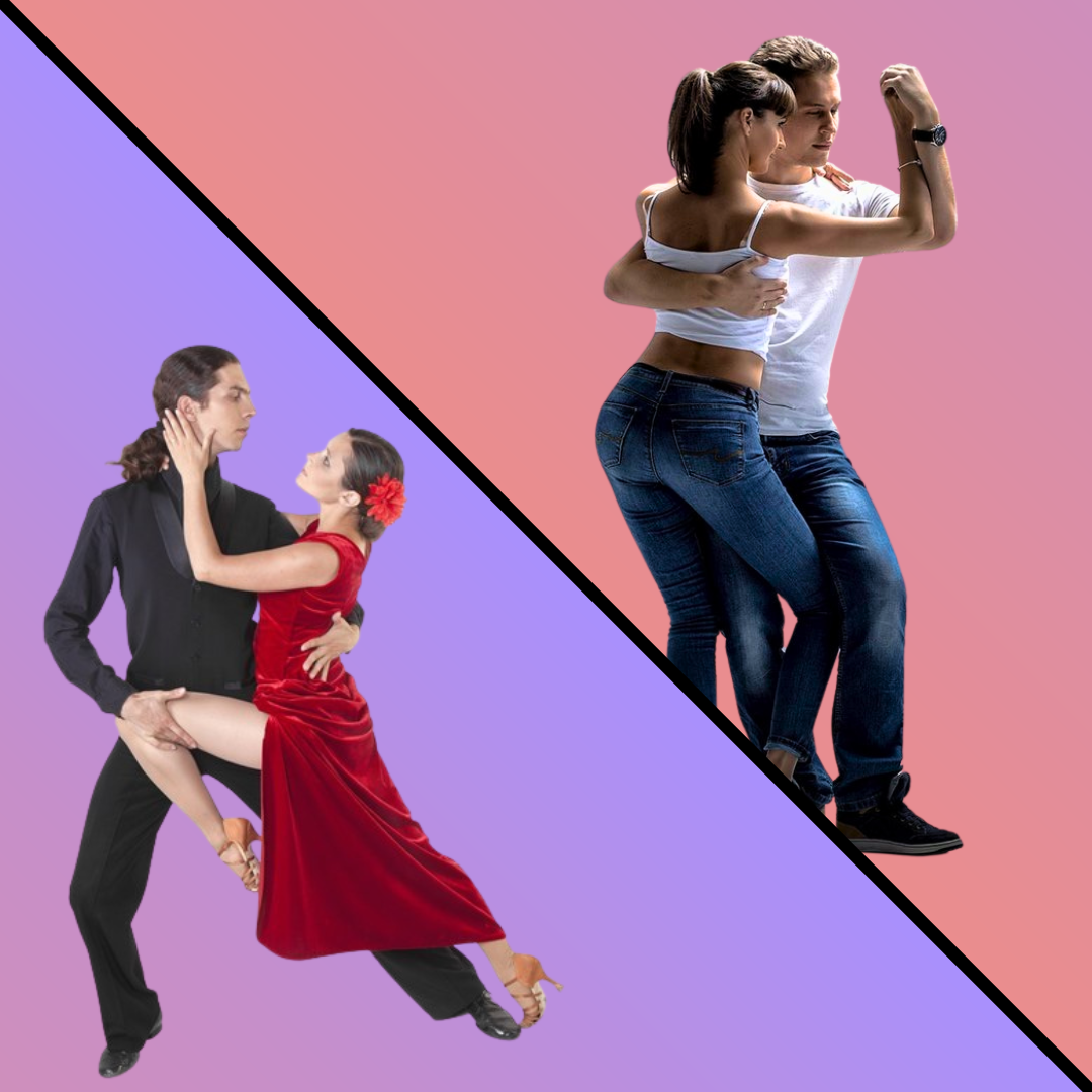 Fundamentals Bundle - Zouk & Kizomba