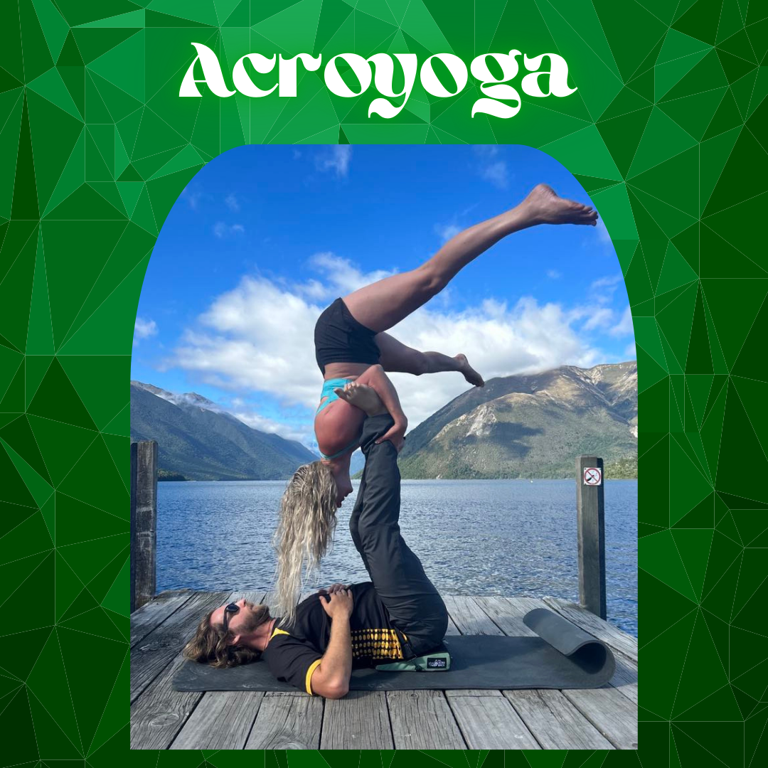 Acroyoga Session