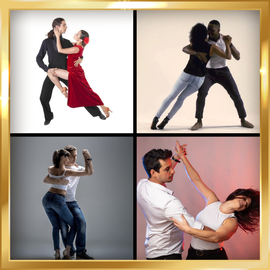 All You Can Dance Bundle - Gold