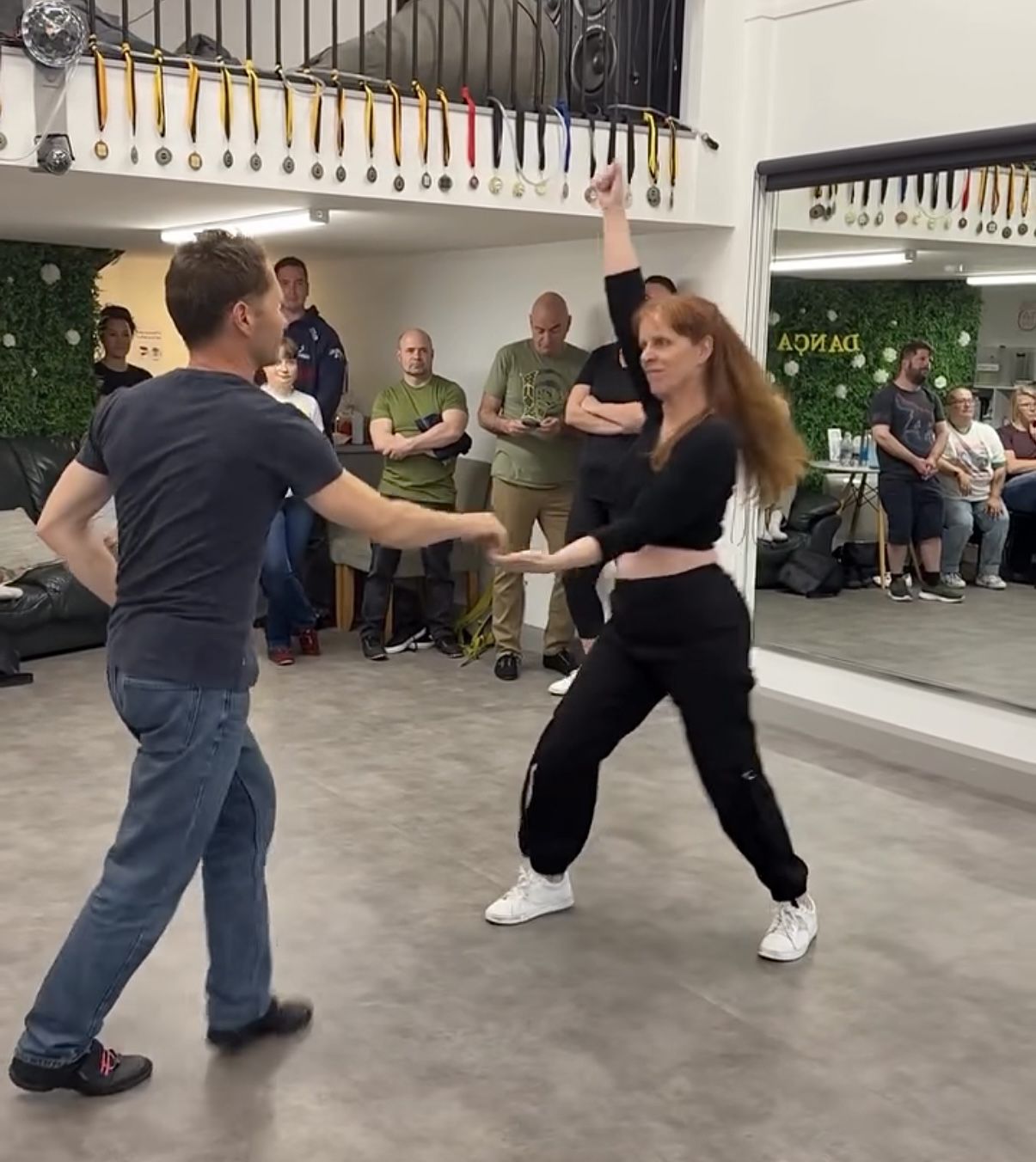 Urban Zouk Timing & Styling