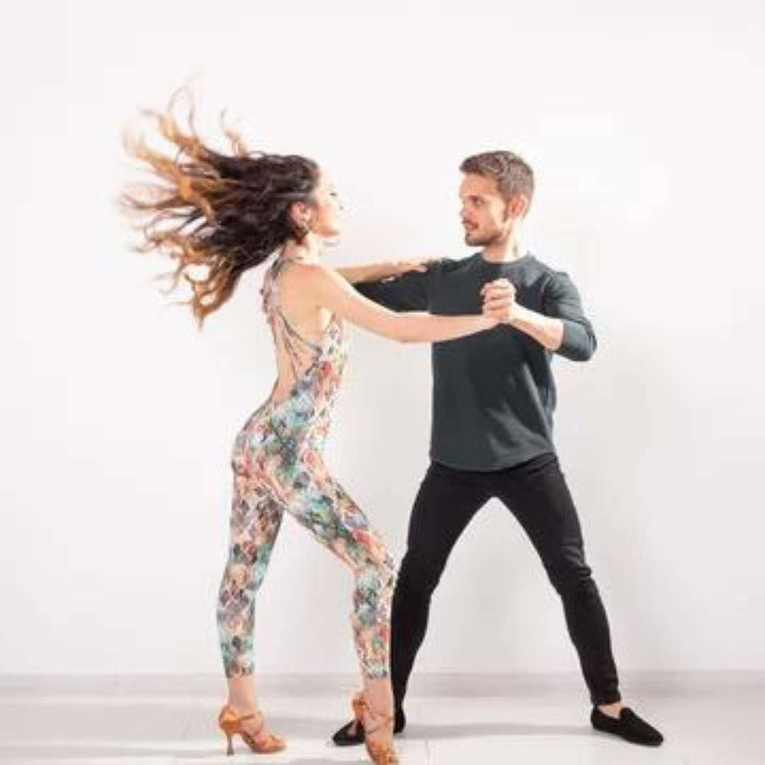 Salsa Open Level
