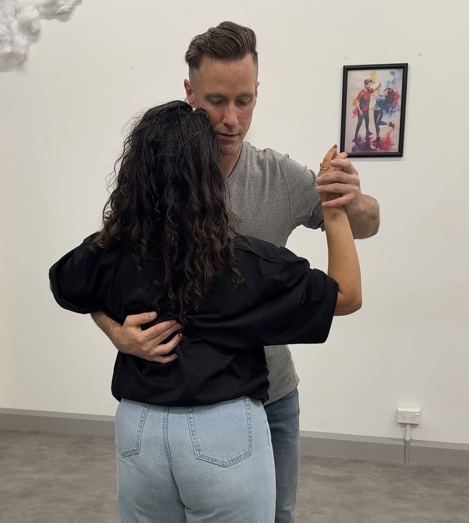 Introduction to Kiz Douceur - class 2