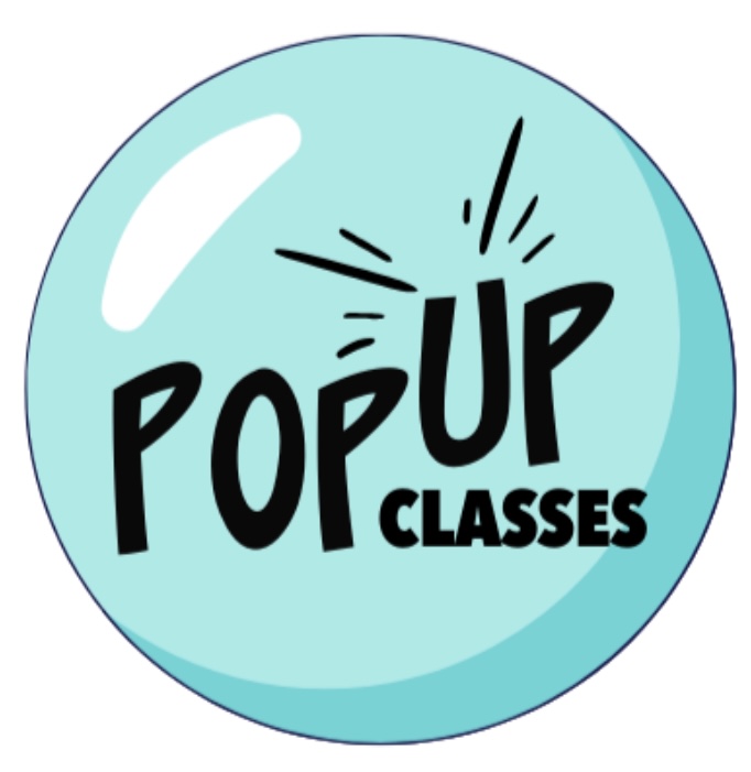 All you can dance pop-ups!