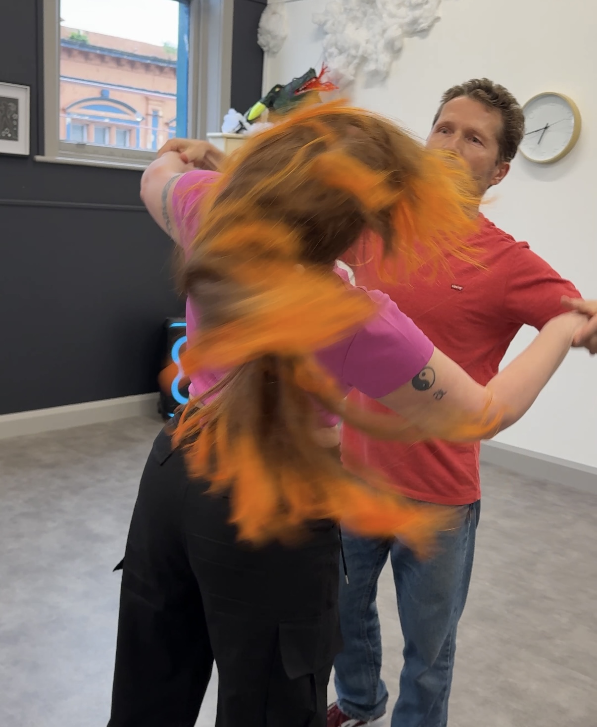 Foundations of Zouk Head Movement – 2