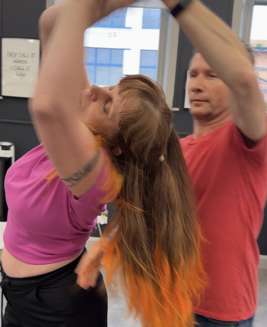 Foundations of Zouk Head Movement - 1