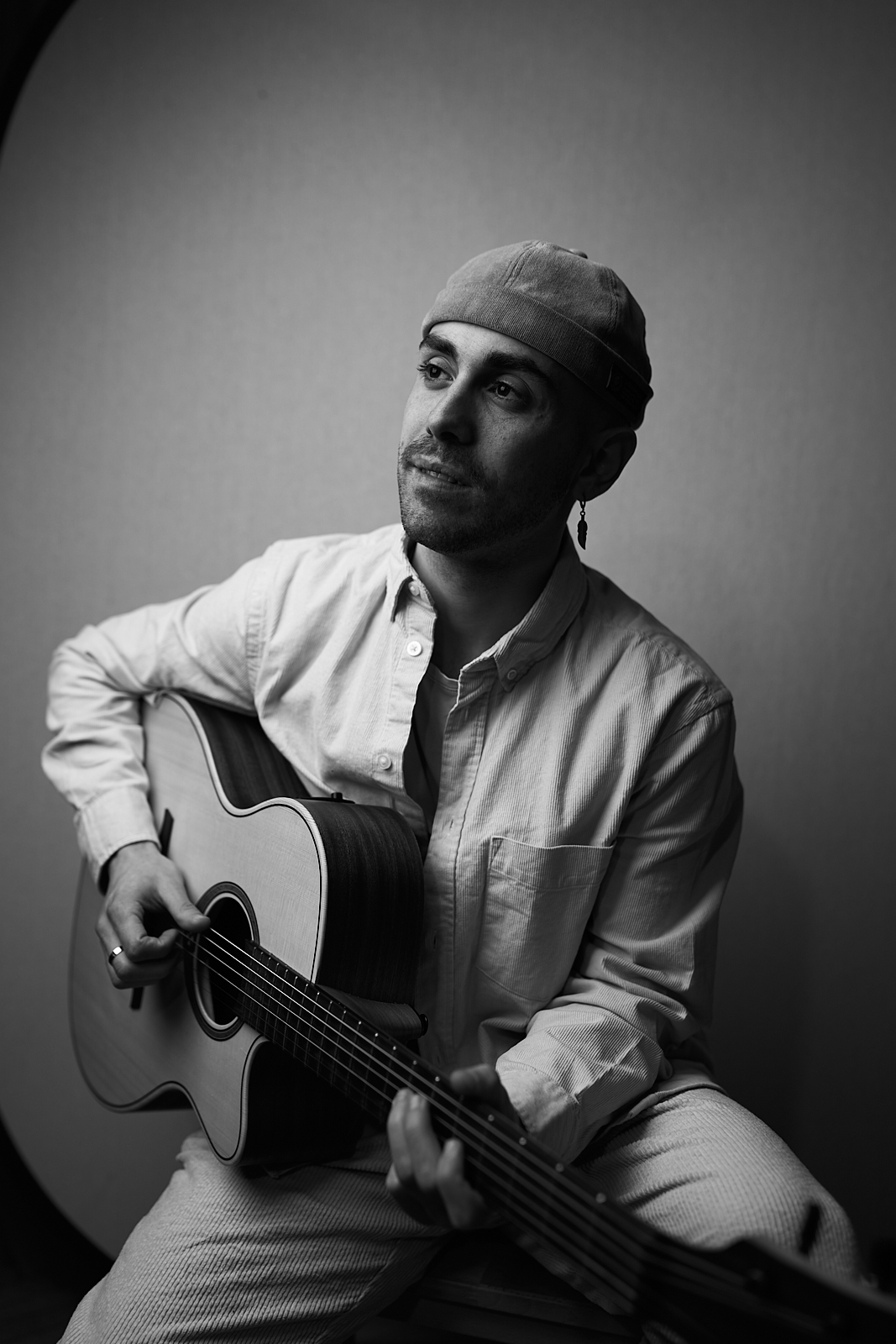 I will be your professional and original Funky guitarist