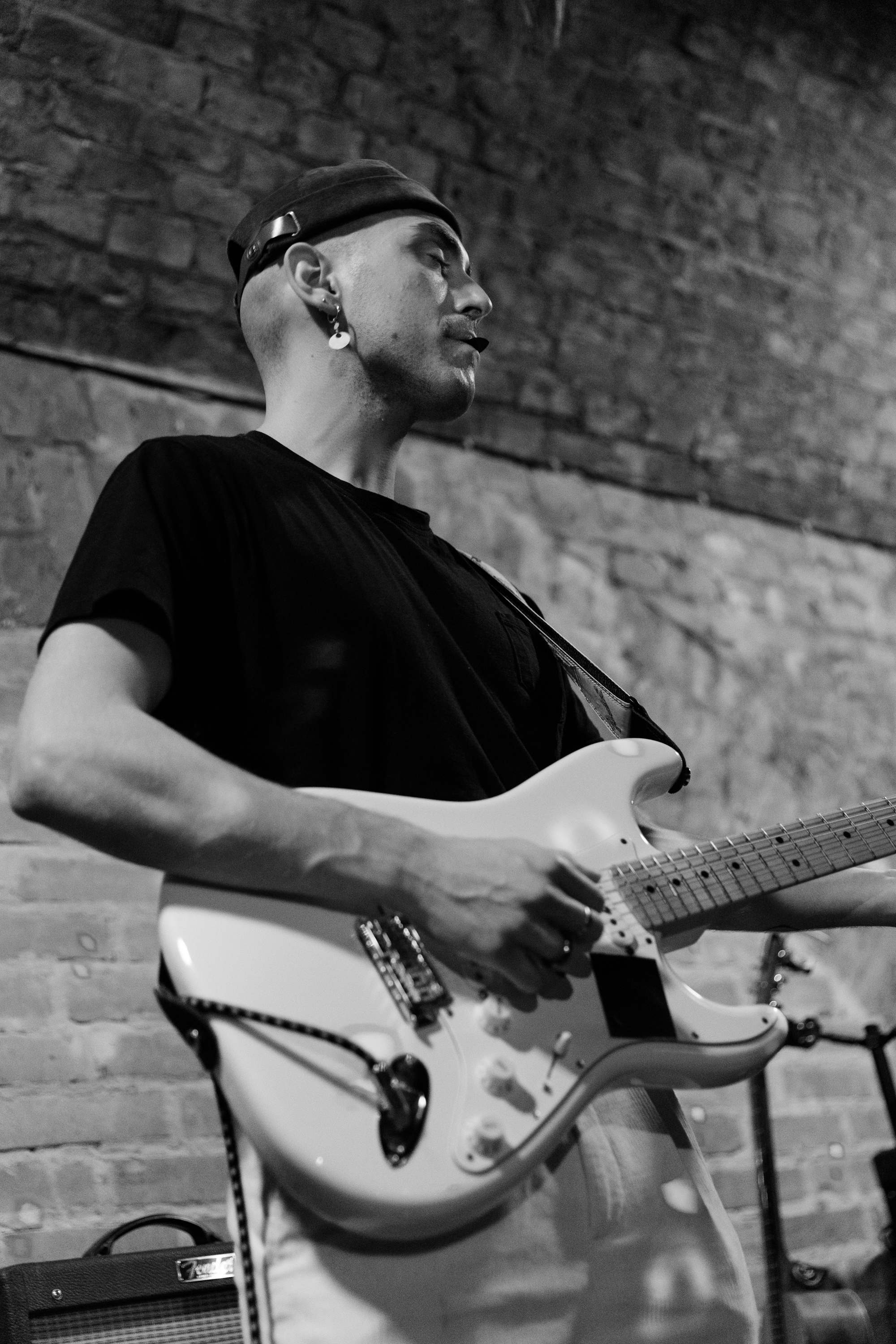  I will be your professional and original Funky guitarist