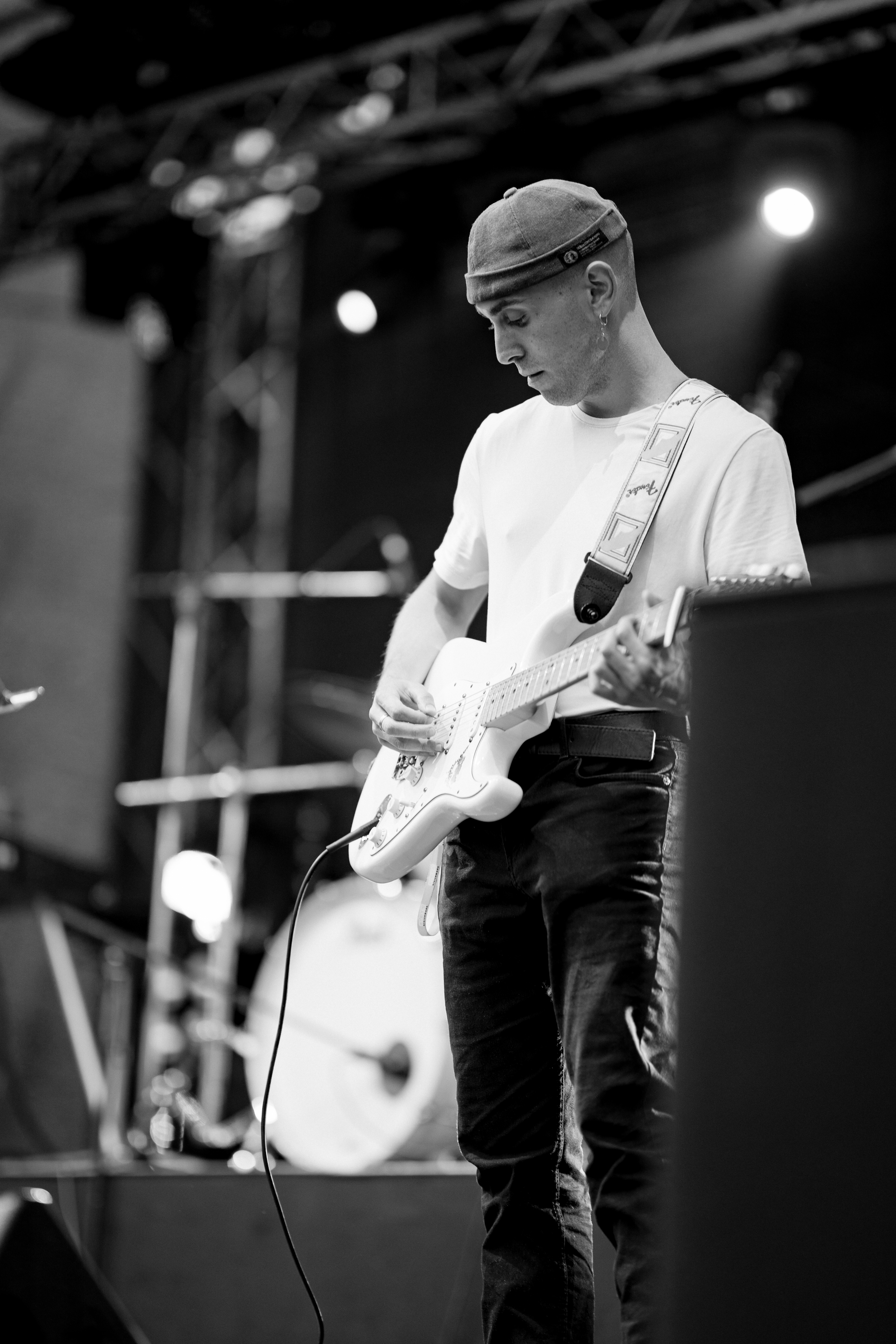 Live Performance Musician 