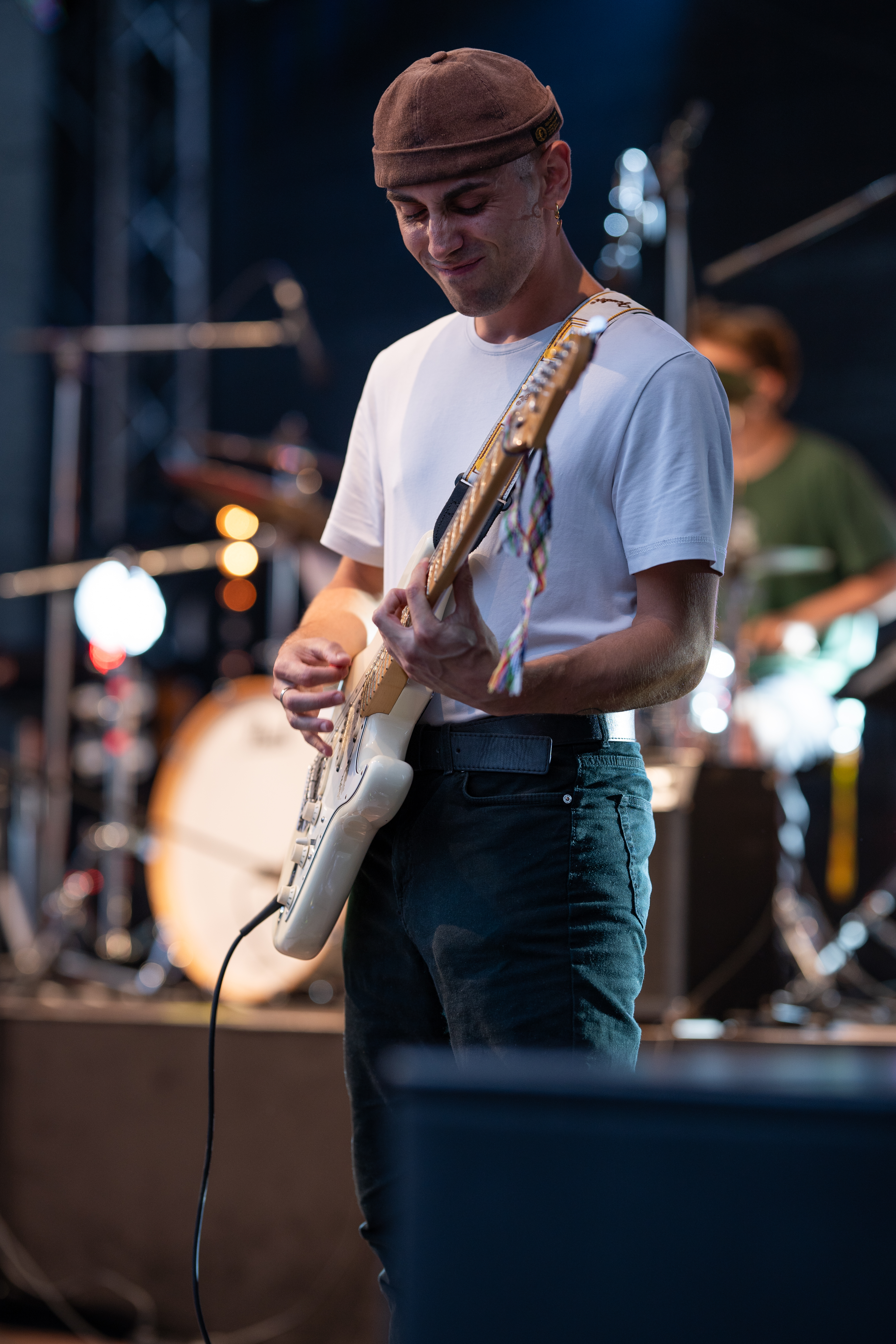 Live Performance Musician 