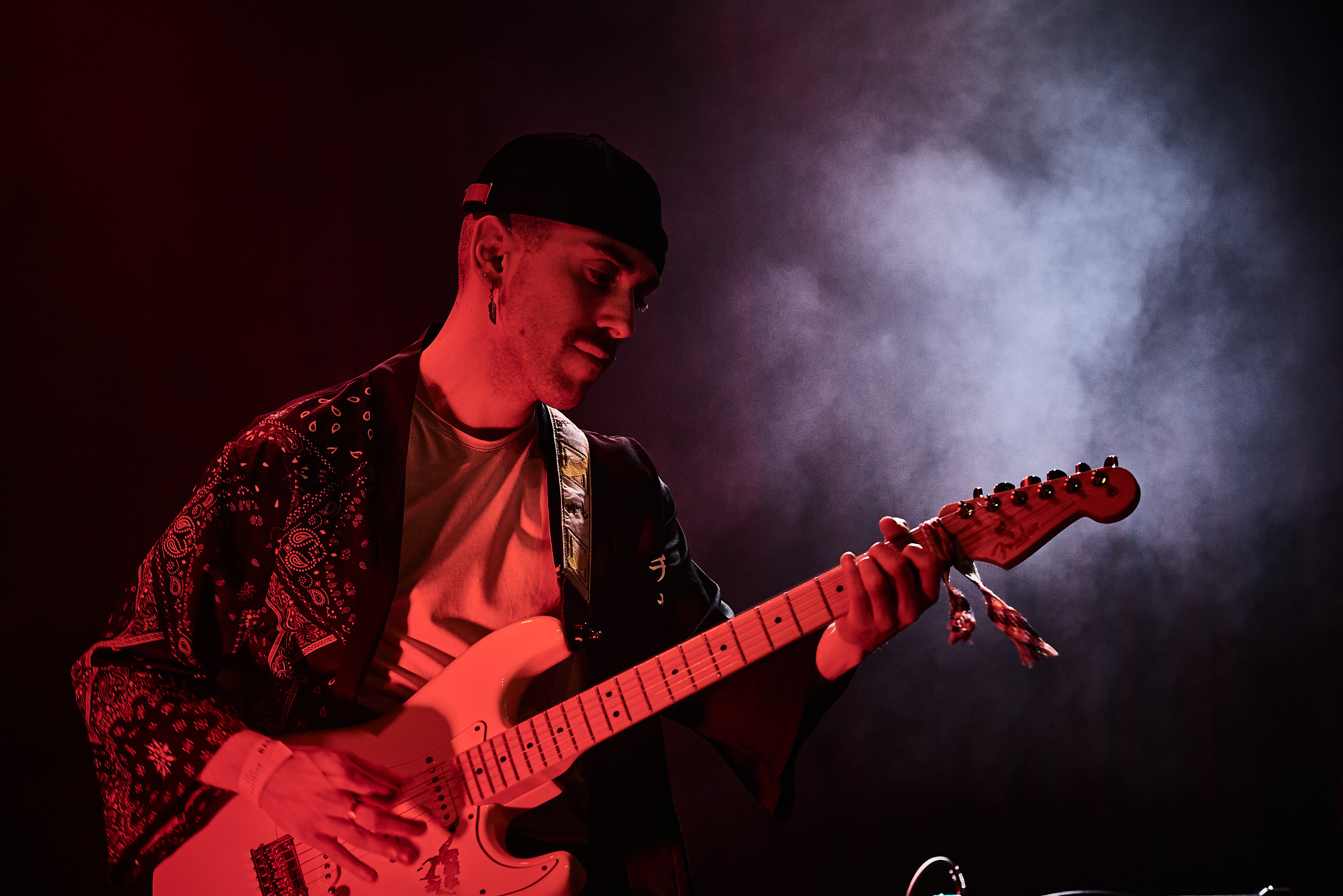 Live Performance Musician 