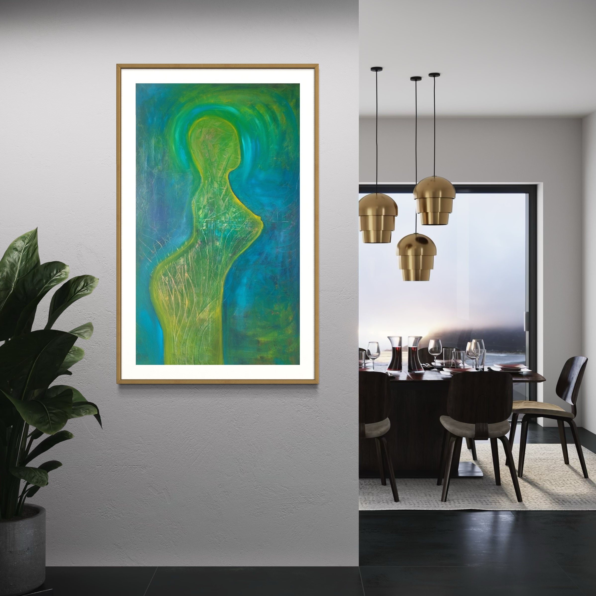 Paveikslas „Unikumas”