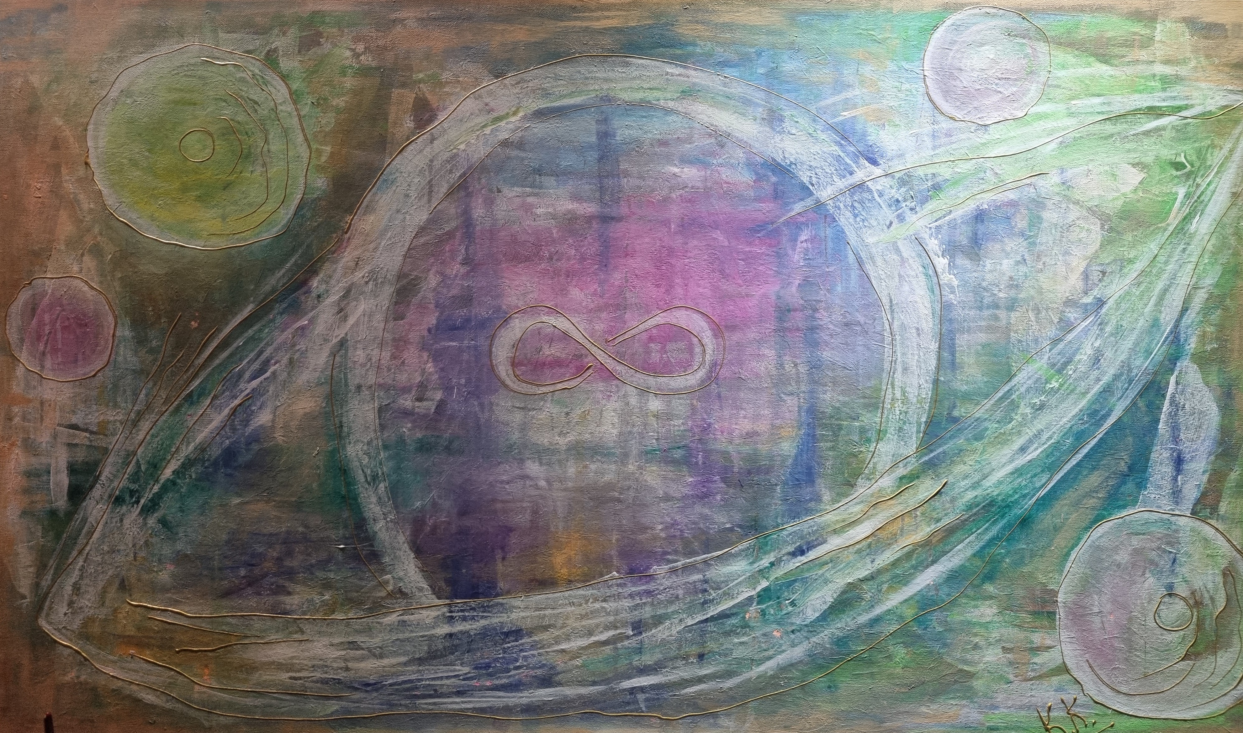 Paveikslas „Begalybė“