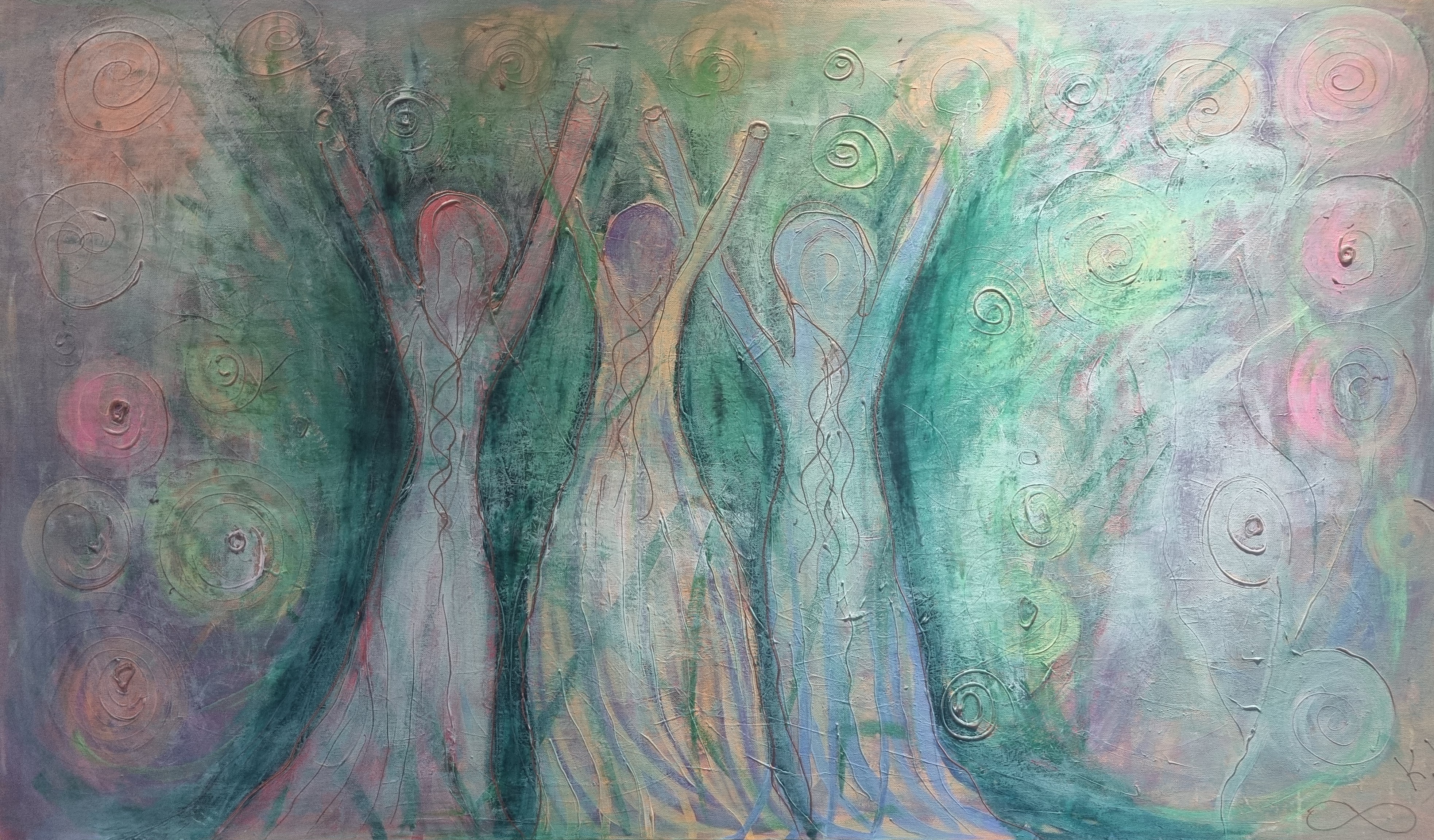 Paveikslas „Trejybė“