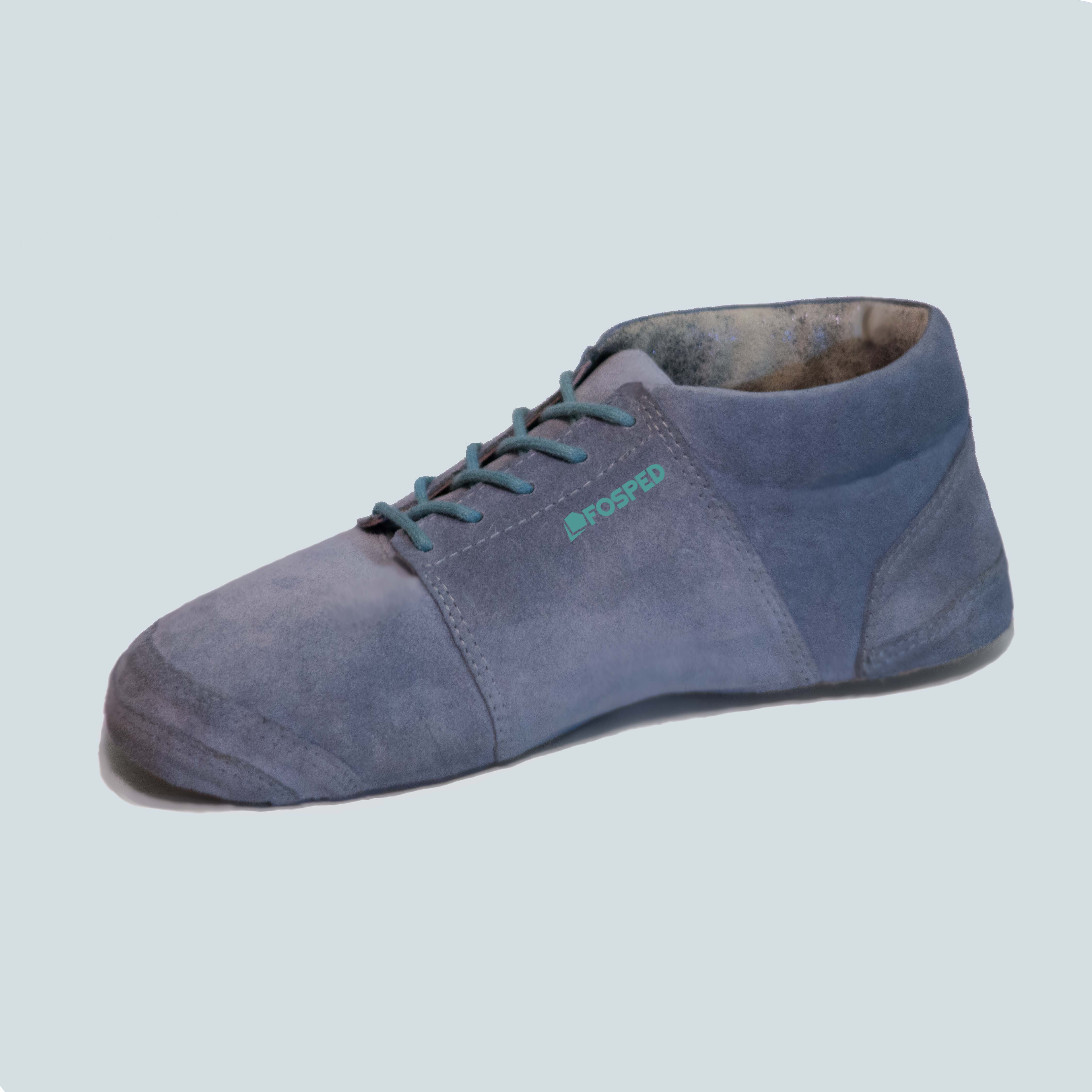 Insulated Leather Shoes