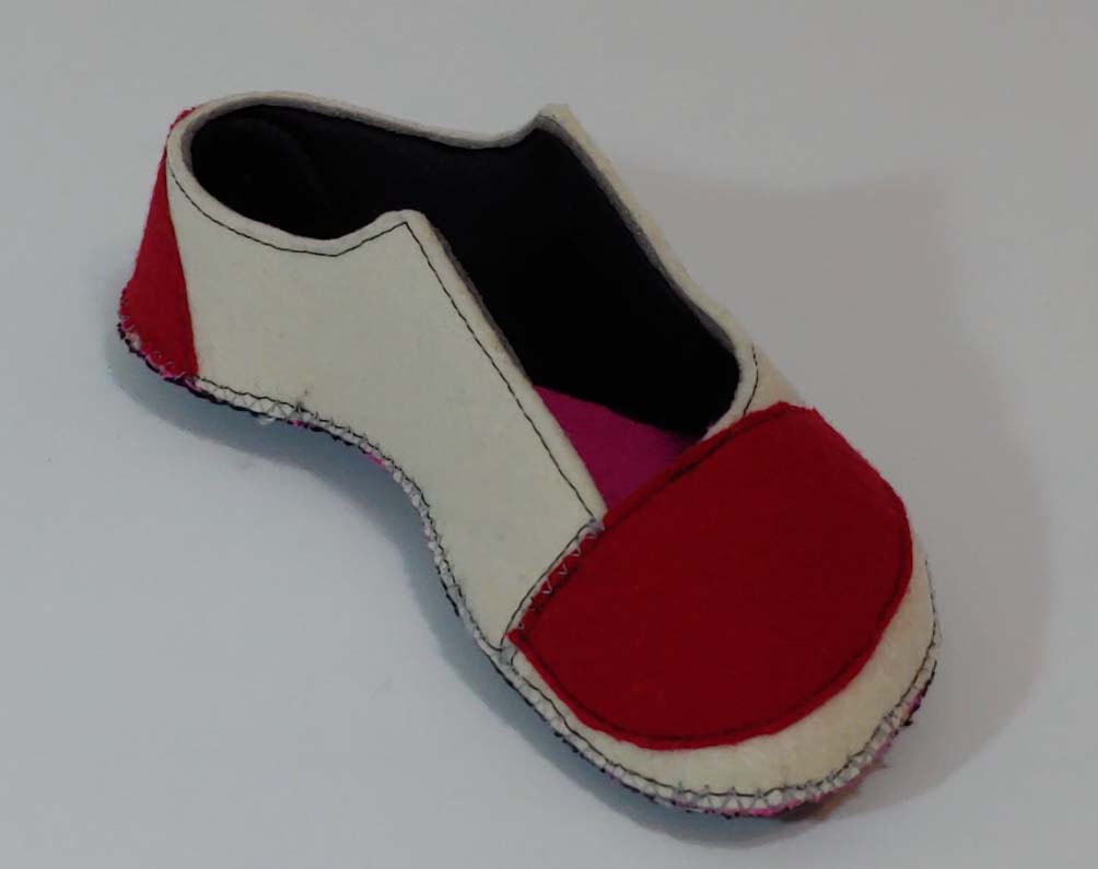 Insulated Leather Shoes