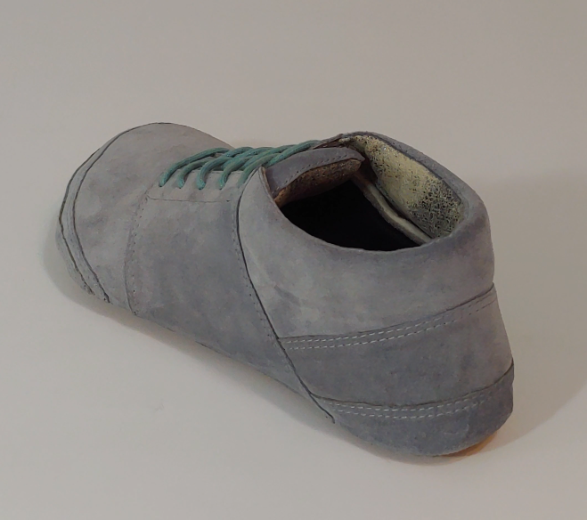 Insulated Leather Shoes