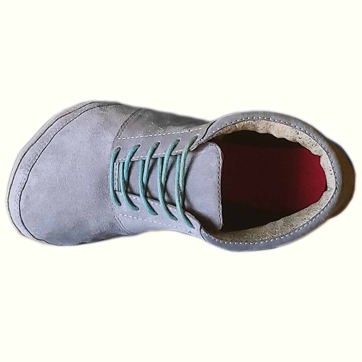 Insulated Leather Shoes