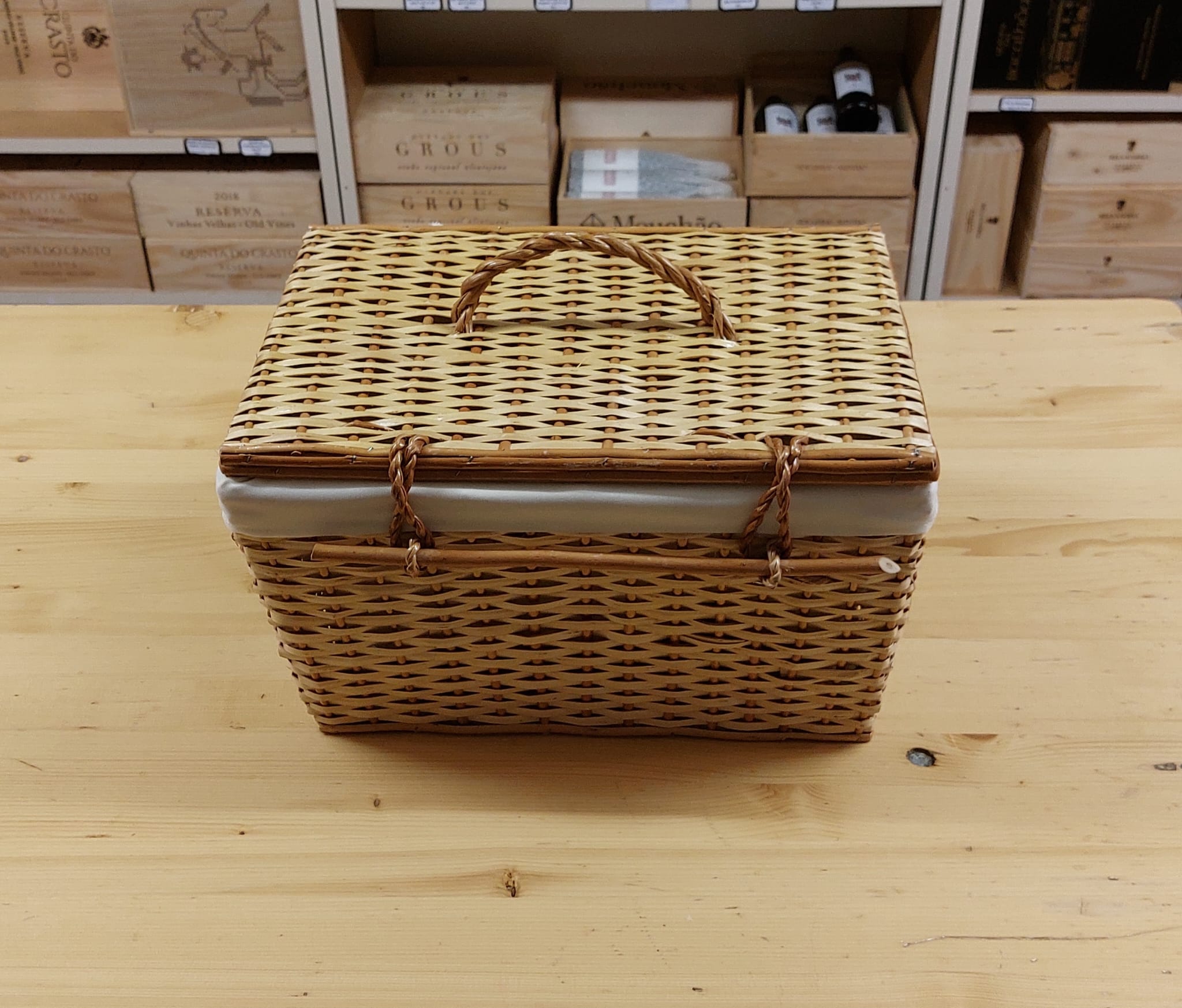 Panier Gourmand