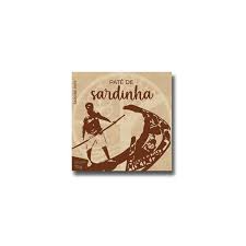Pâté de Sardines 75g