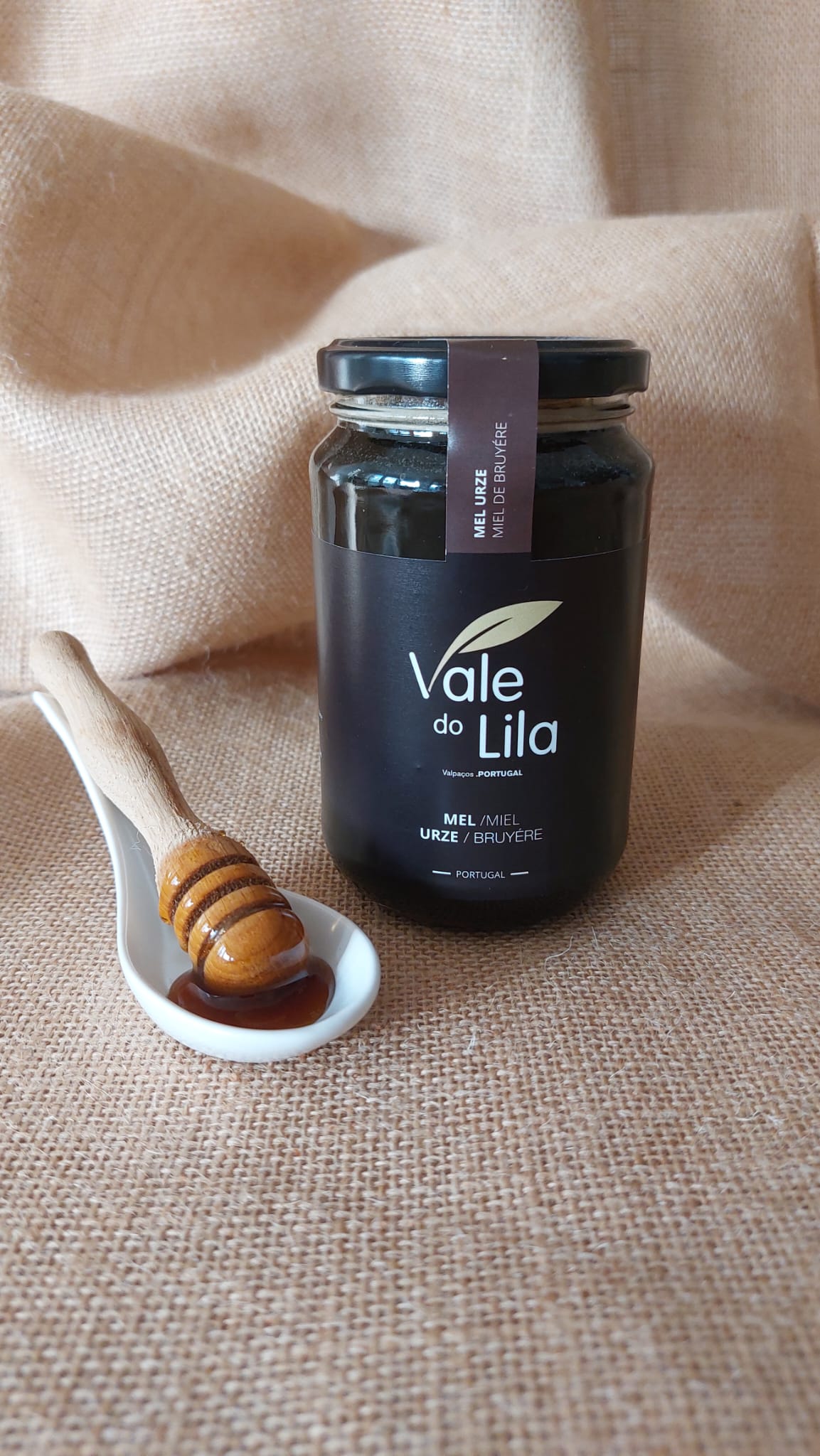 Miel de Bruyère Vale do Lila 500g