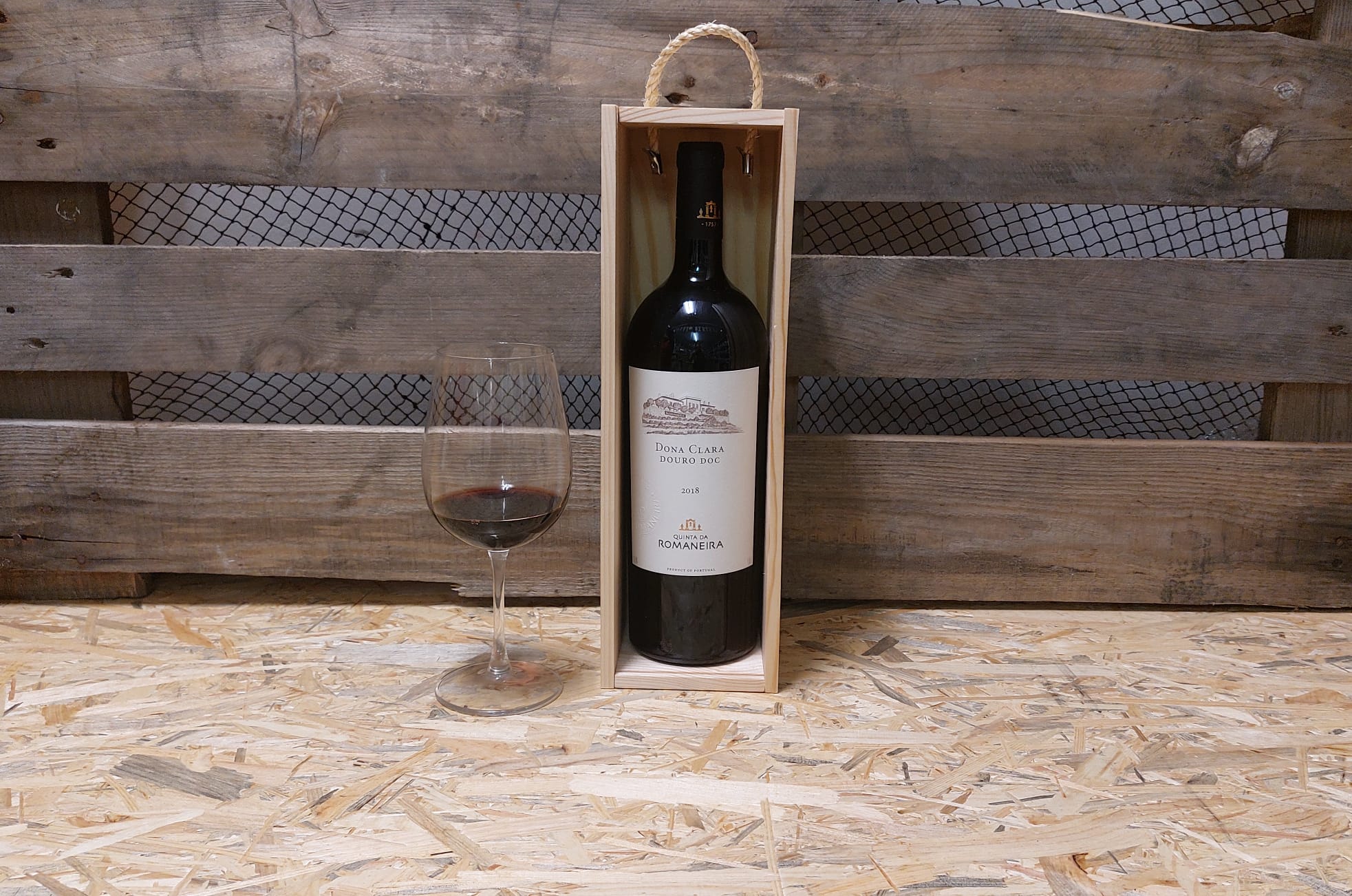   Quinta da Romaneira Dona Clara 2018 DOC Douro Vin Rouge