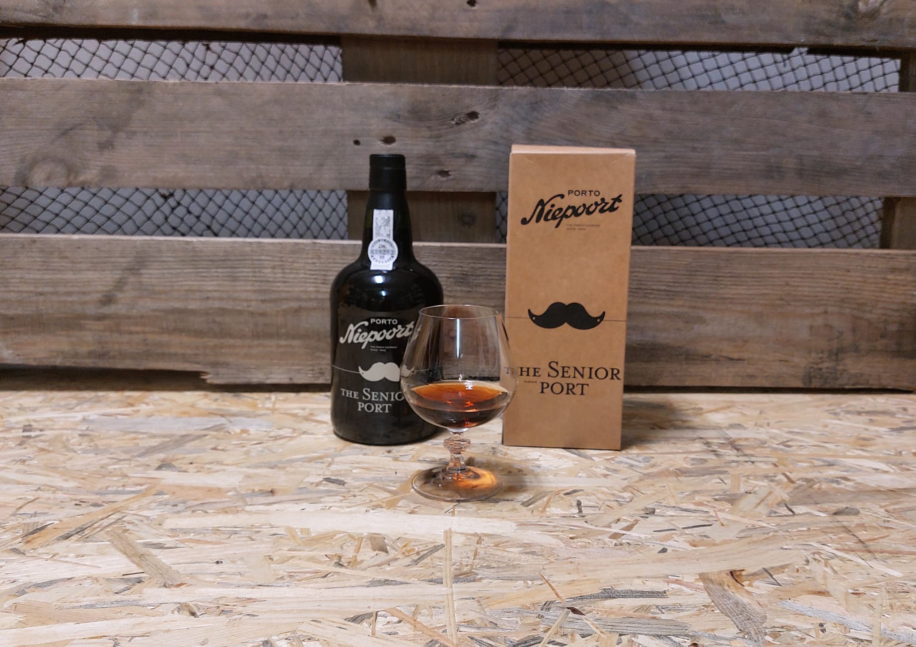 Niepoort The Senior Tawny Porto