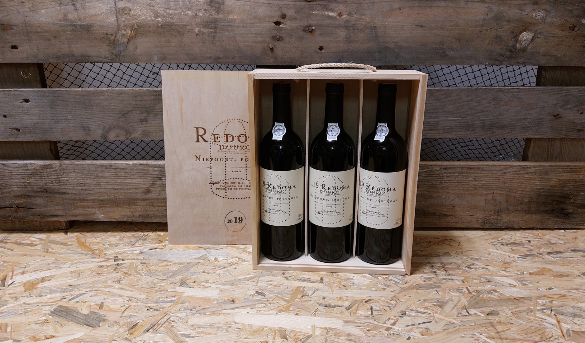 Redoma Niepoort 2019 DOC Douro Vin Rouge