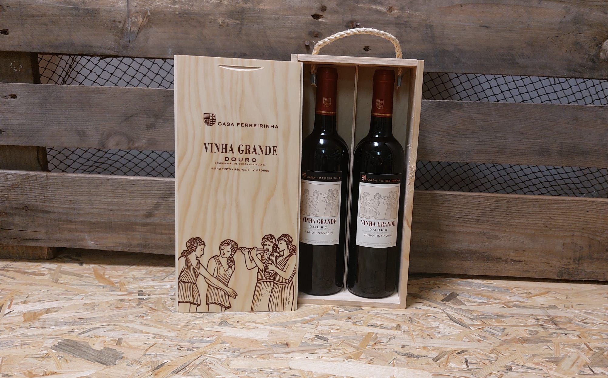 Vinha Grande DOC Douro 2019 Vin Rouge