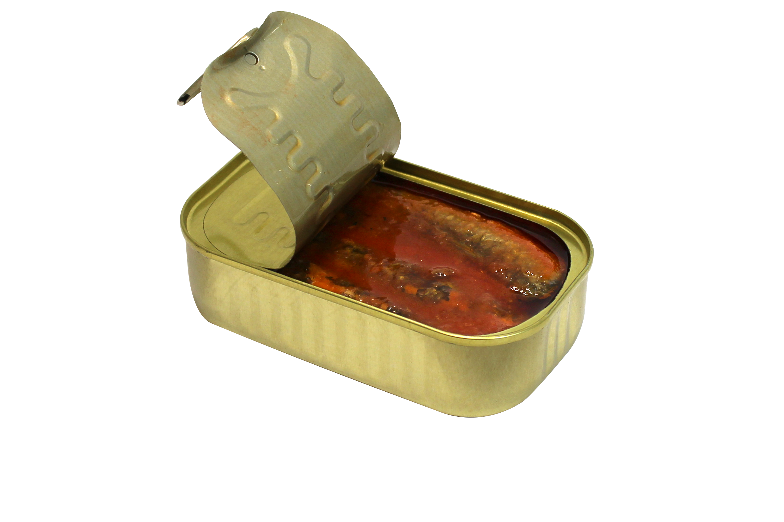 Sardines en sauce tomate 120g