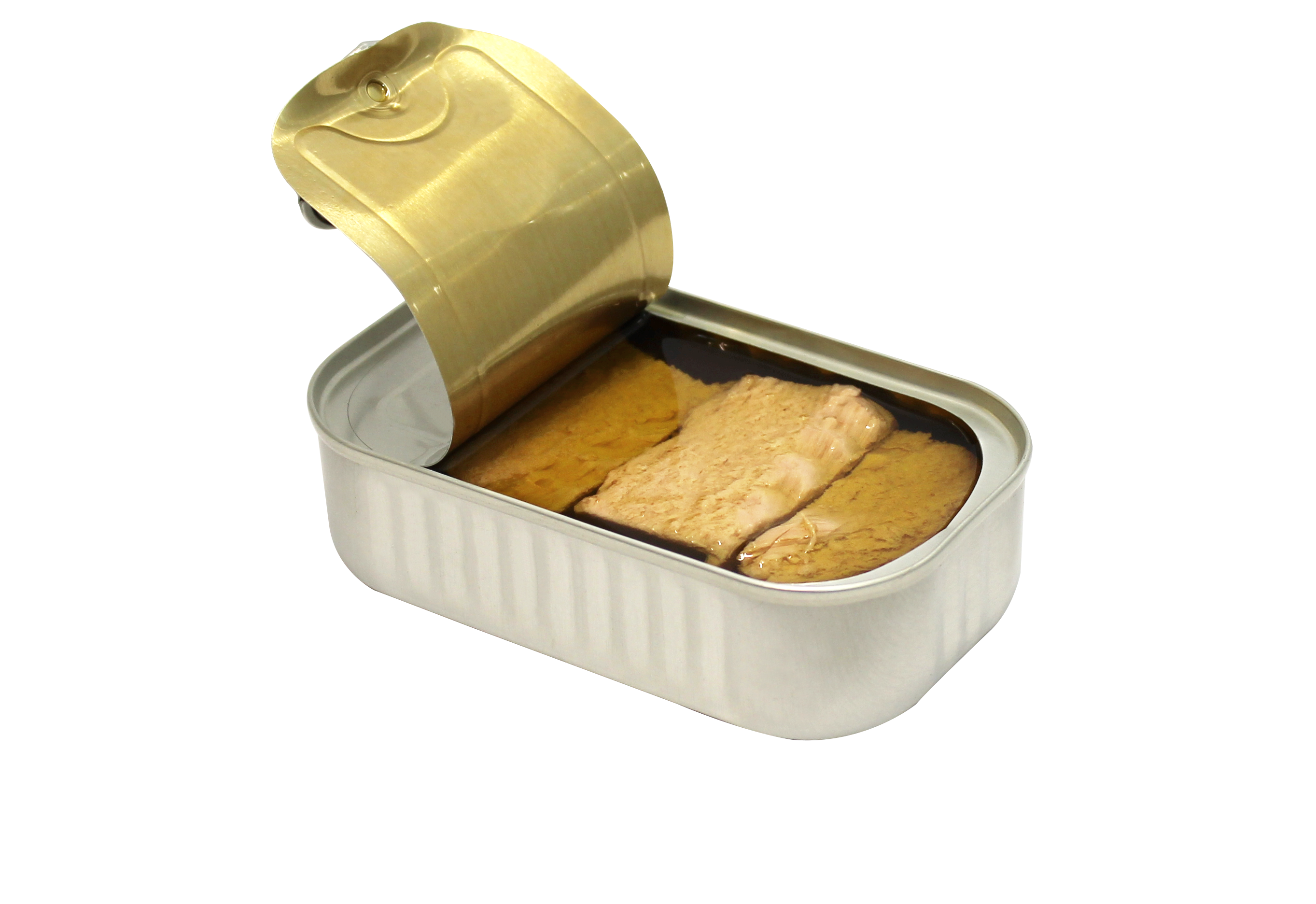 Filets de Thon en huile d'olive Bio 120g