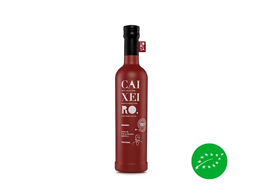 Huile d'olive extra vierge Caixeiro Bio Organic 500ml