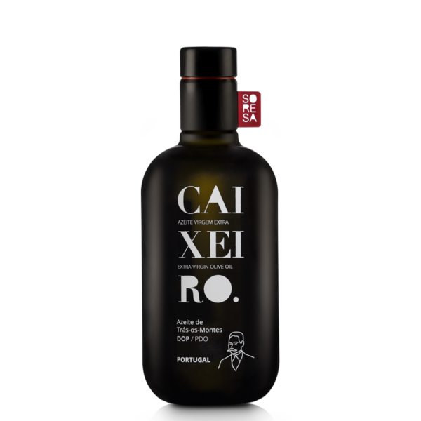 Huile d'olive extra vierge Caixeiro Bio Signature 500ml