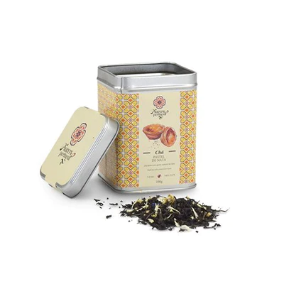 Thé Pastel de Nata - Piacere 100g