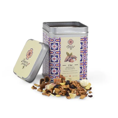 Infusion d'amandes de l'Algarve - Piacere 100g