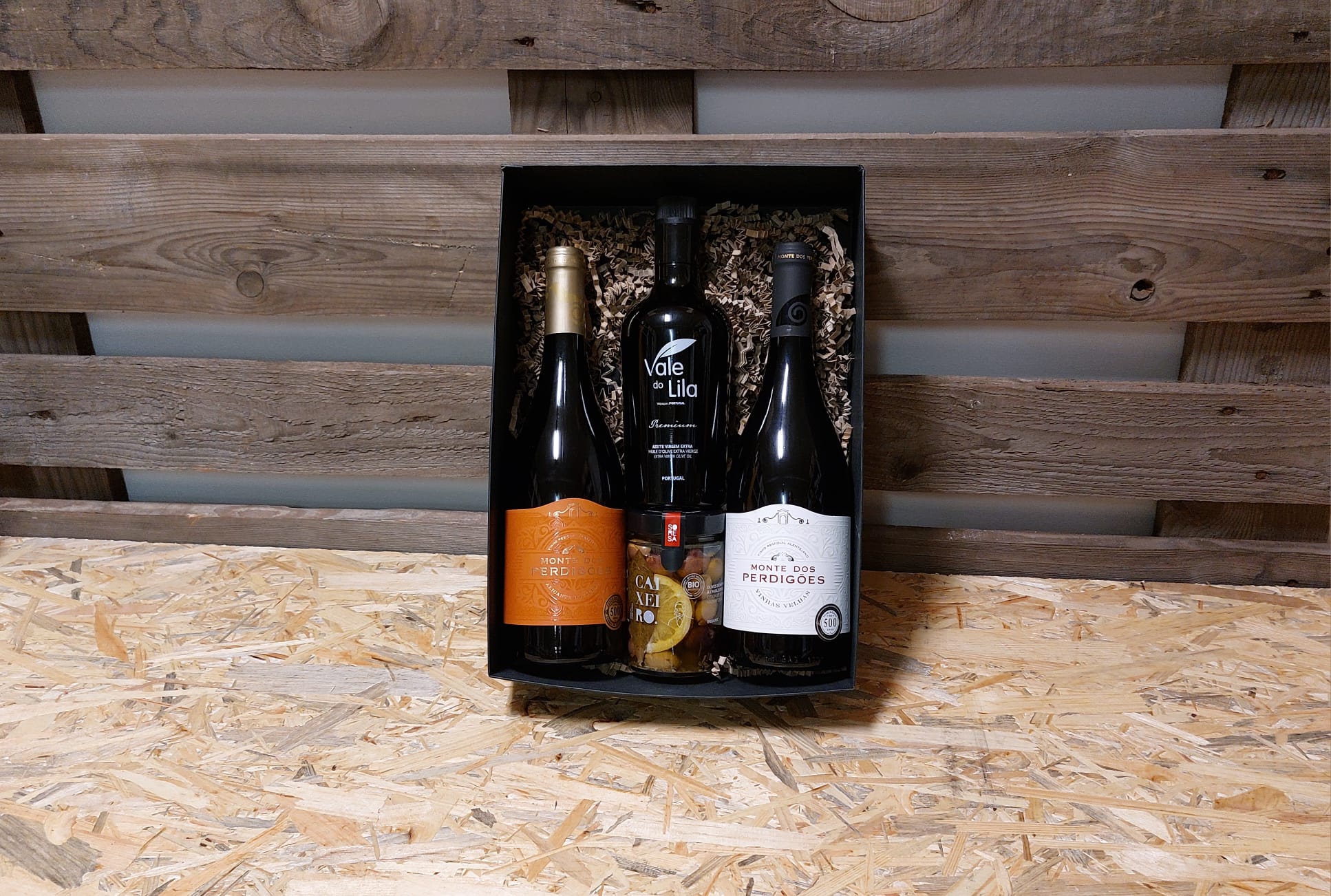  Coffret Gourmet