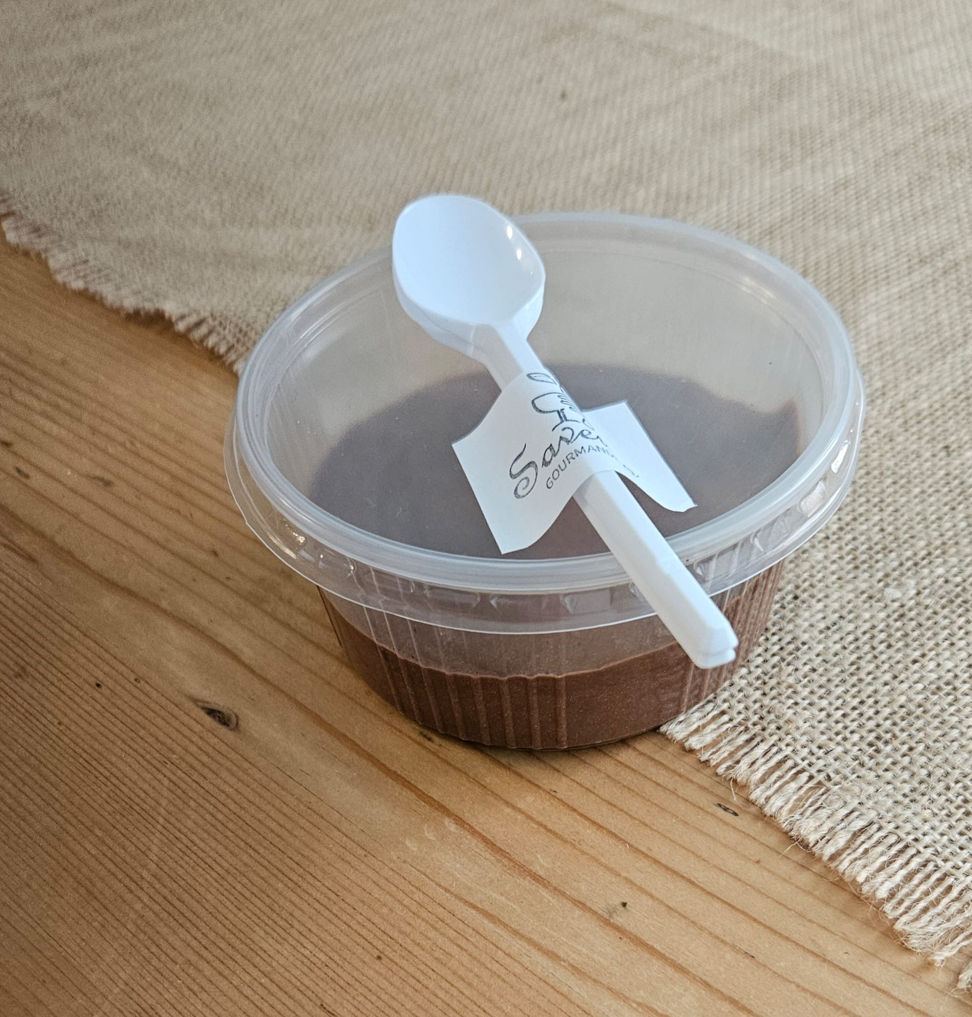 Dessert maison