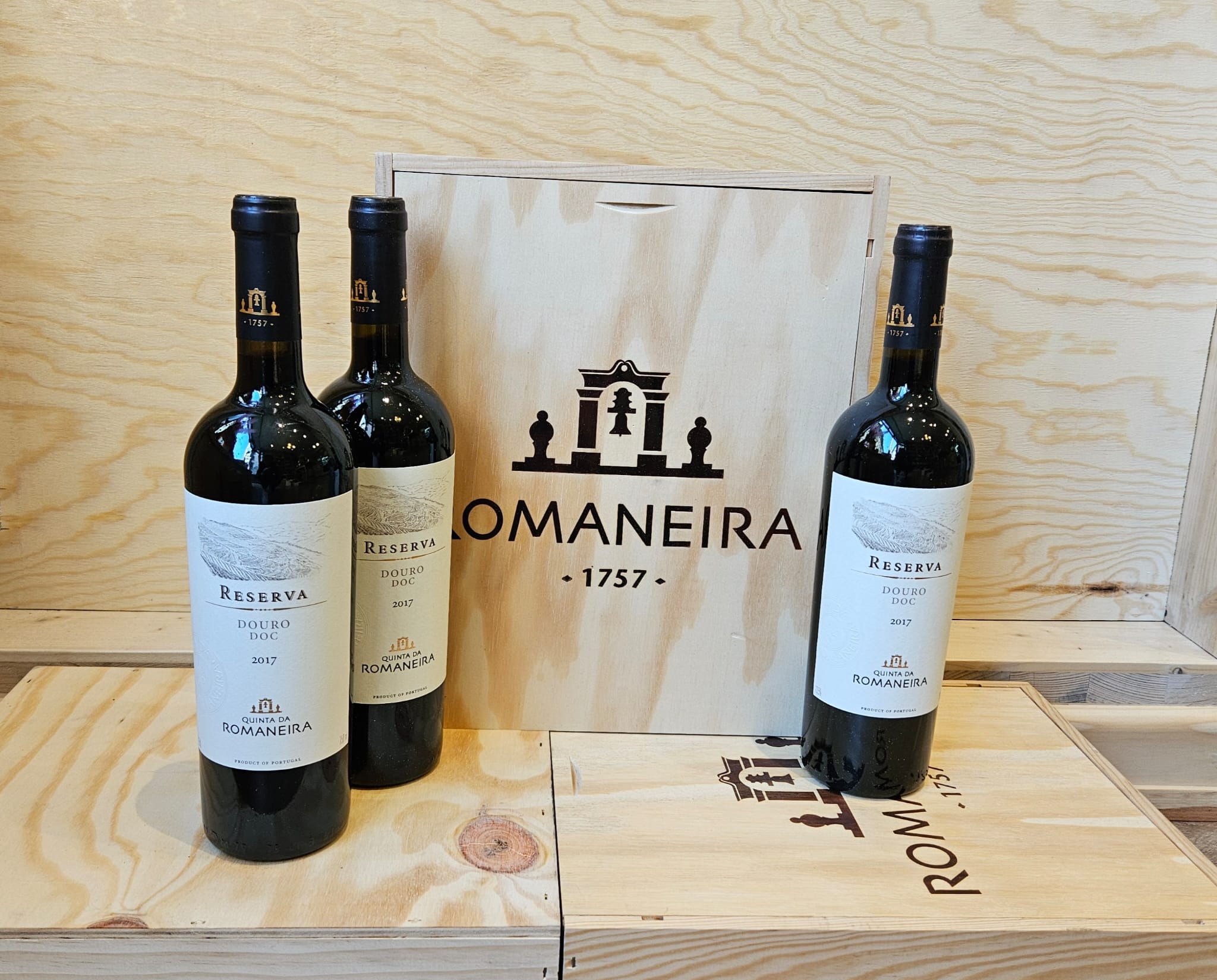 Quinta da Romaneira Reserva 2017 DOC Douro Vin Rouge