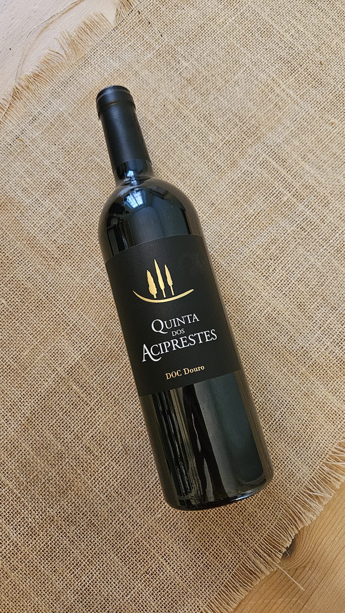 Quinta dos Aciprestes 2018 DOC Douro Vin Rouge
