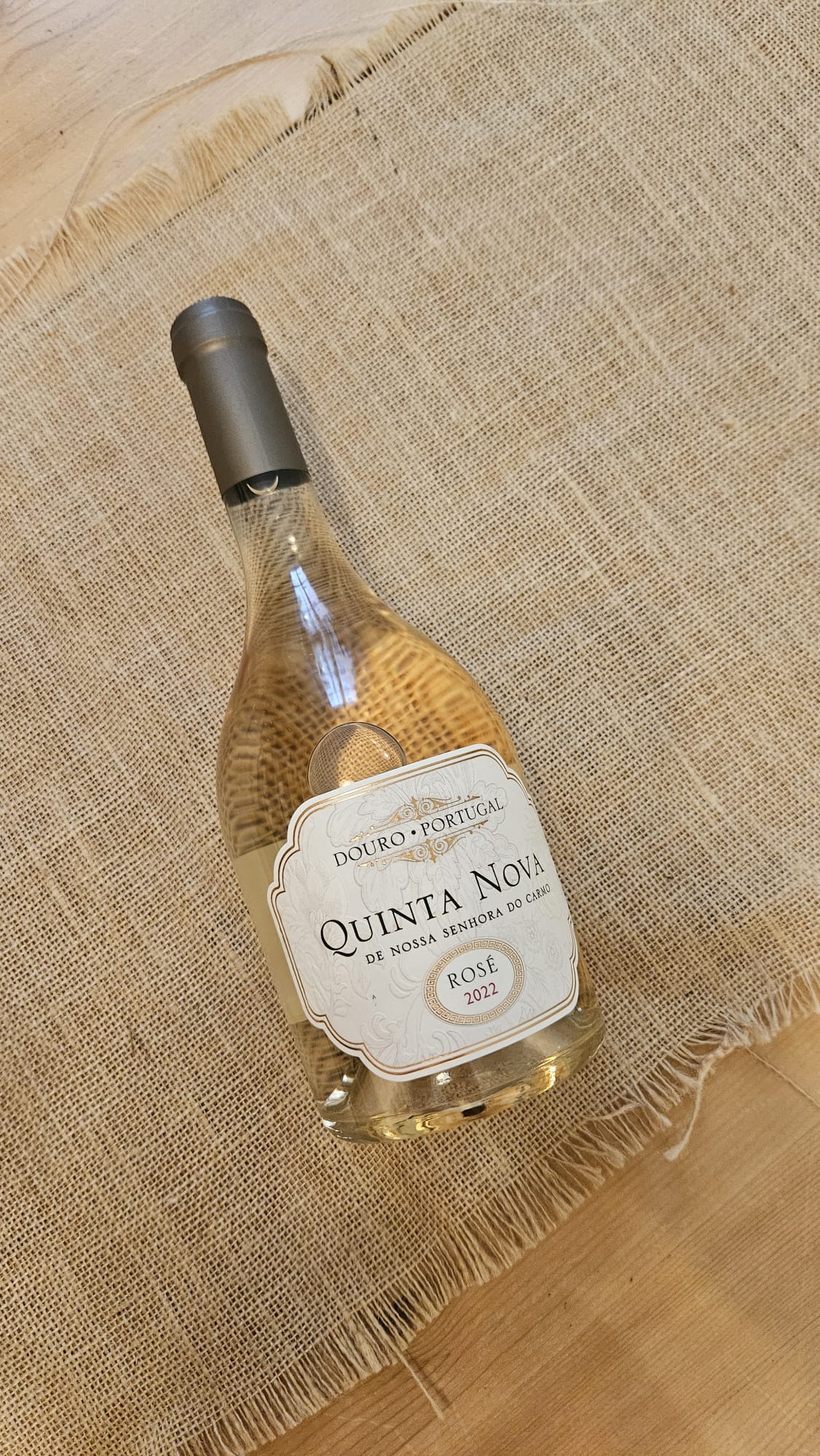 Quinta Nova 2022 DOC Douro Rosé