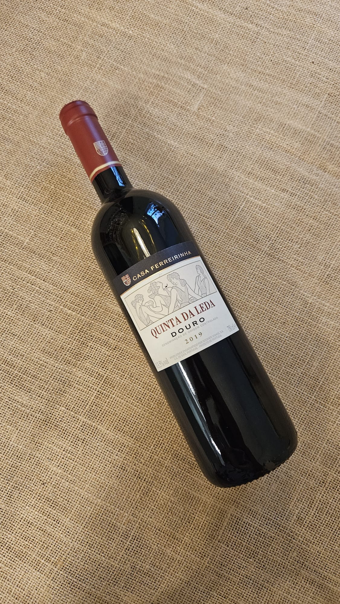Quinta da Leda 2019 DOC Douro Rouge