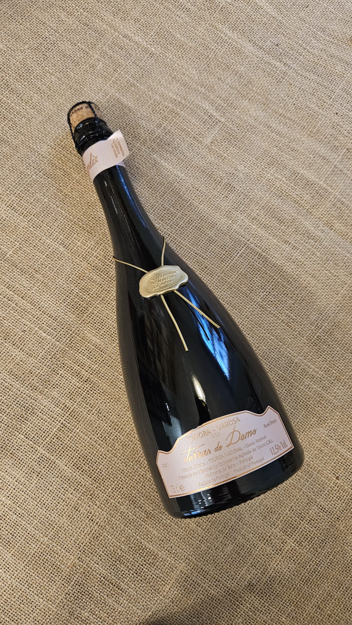 Terras do Demo 2021 DOC Távora-Varosa Rosé