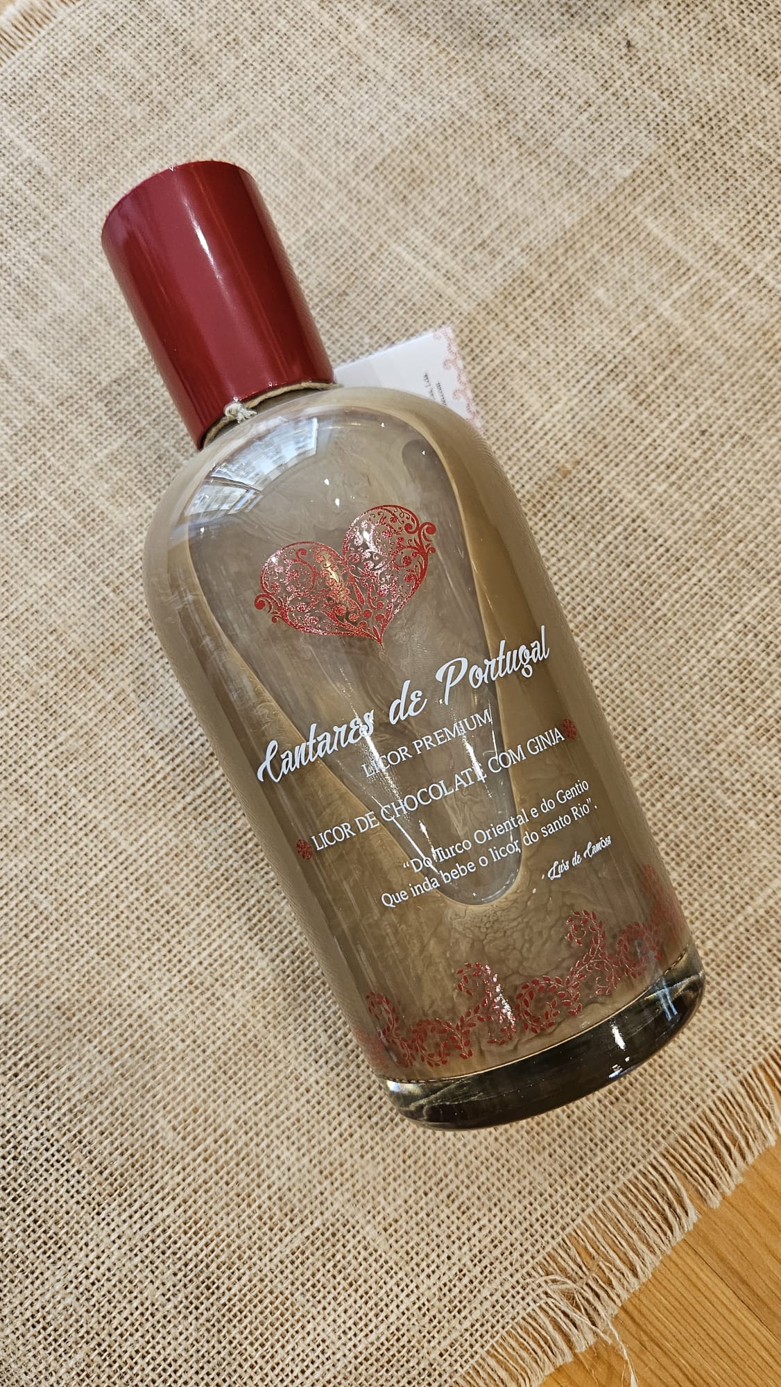 Liqueurs Cantares de Portugal