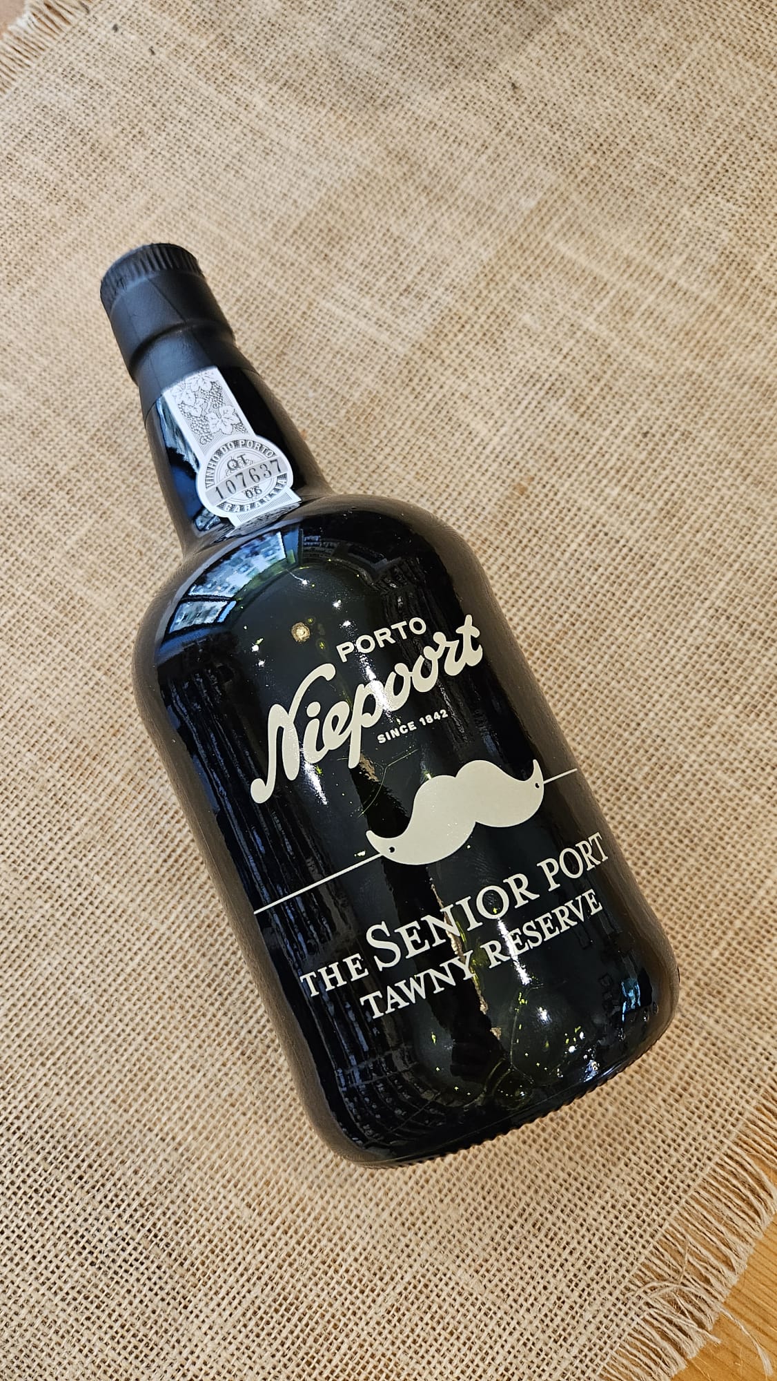 Niepoort The Senior Tawny Porto